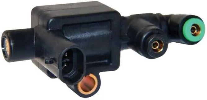 Solenoid 3-Way NC GT Development
