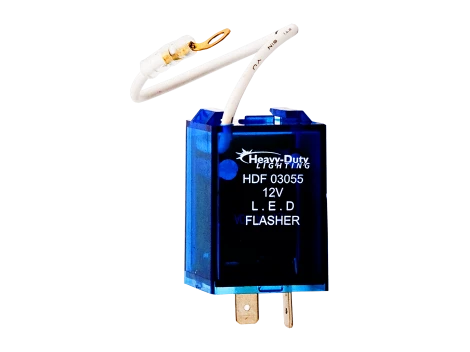 Electronic Wigwag, LED Flasher