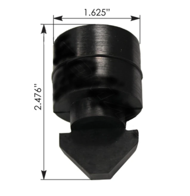 Automann MFL461745 Axle Bumper