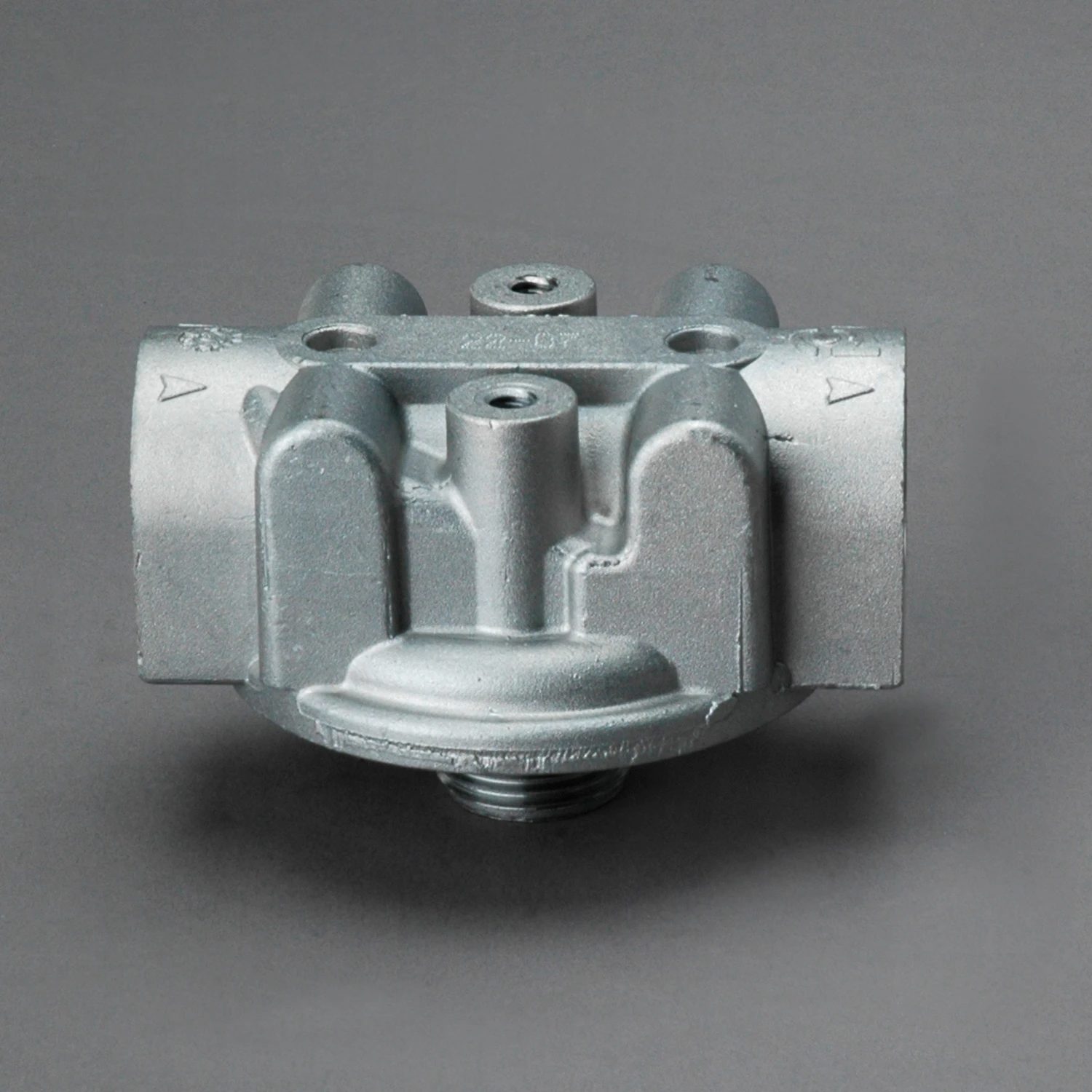 Engine Cylinder Head Assembly
