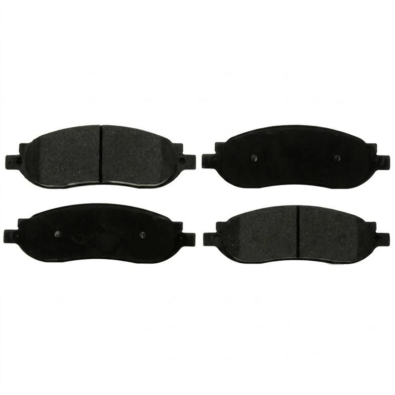 NewTek PMD1068H PosiTek Premium HD Disc Pad Set