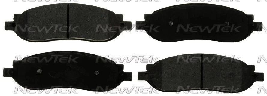 NewTek PMD1068H PosiTek Premium HD Disc Pad Set