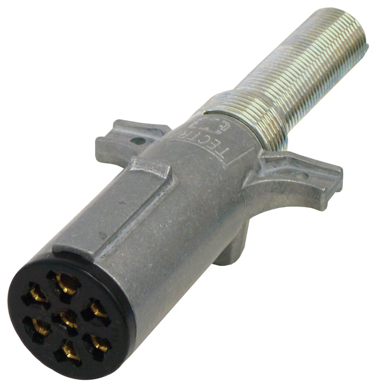 Trailer Power Cable Plug and Receptacle Socket Kit
