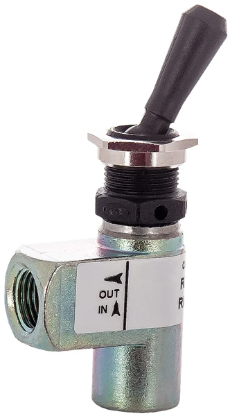 HVAC Control Switch