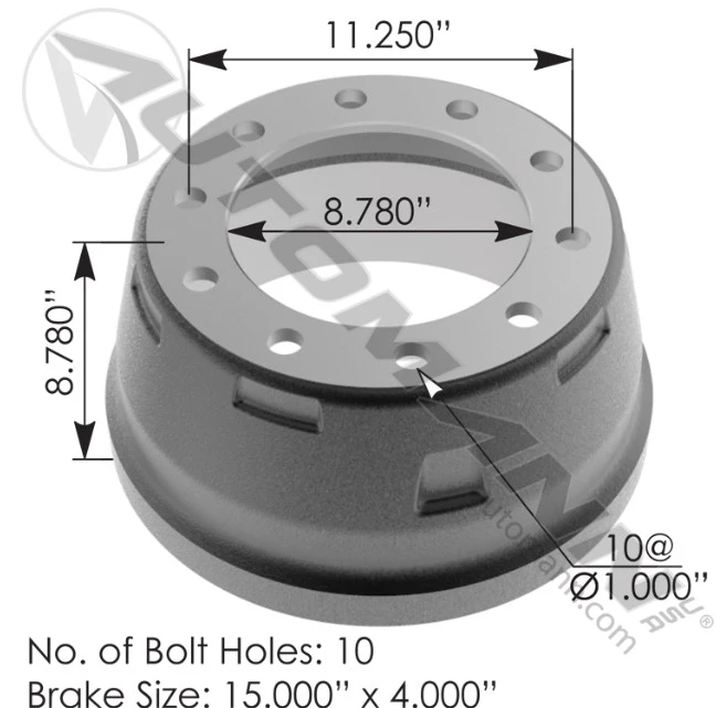 Brake Drum