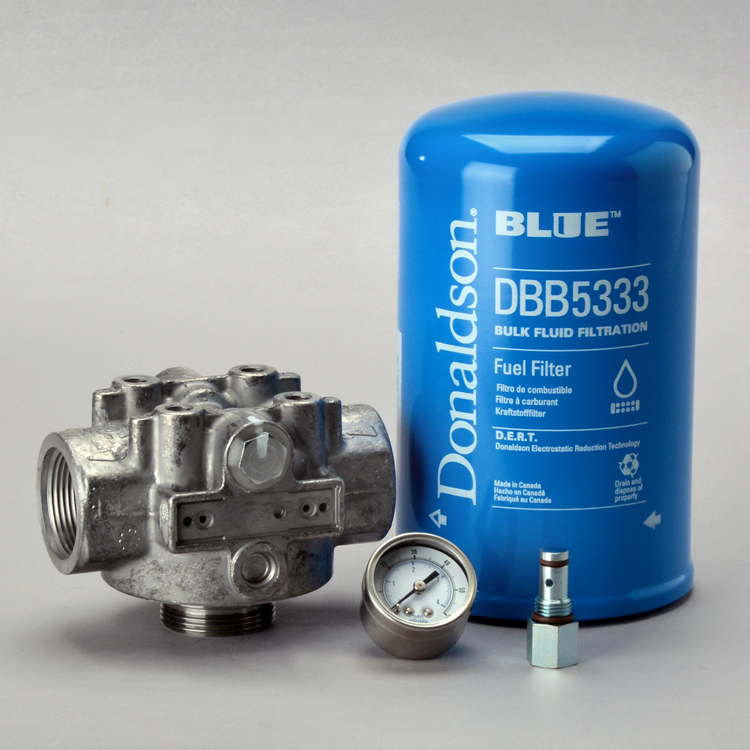 Bulk Fuel Filter Kit