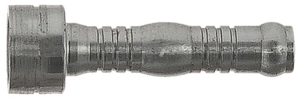 BURGACLIP WELD-ON FIT. END #