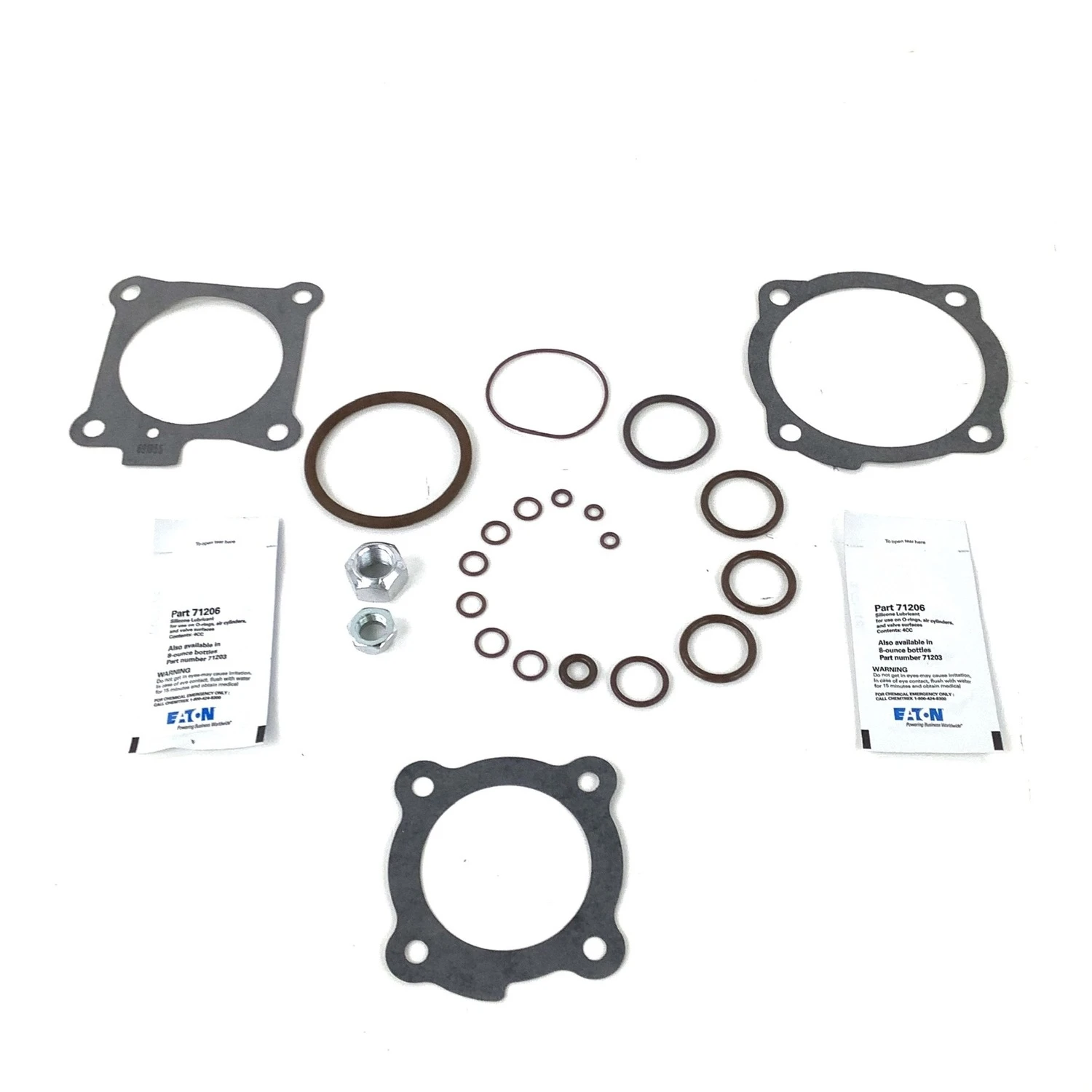 O Ring Kit Transmission