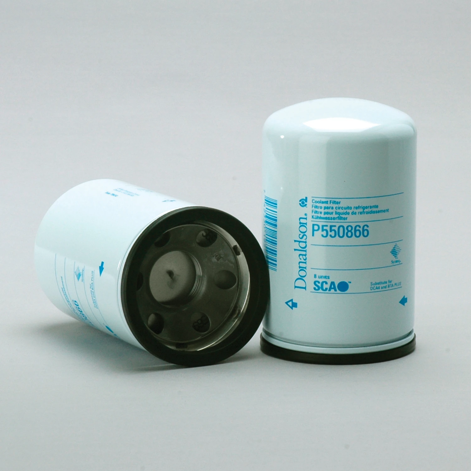 SCA Plus Screw-On Coolant Filter