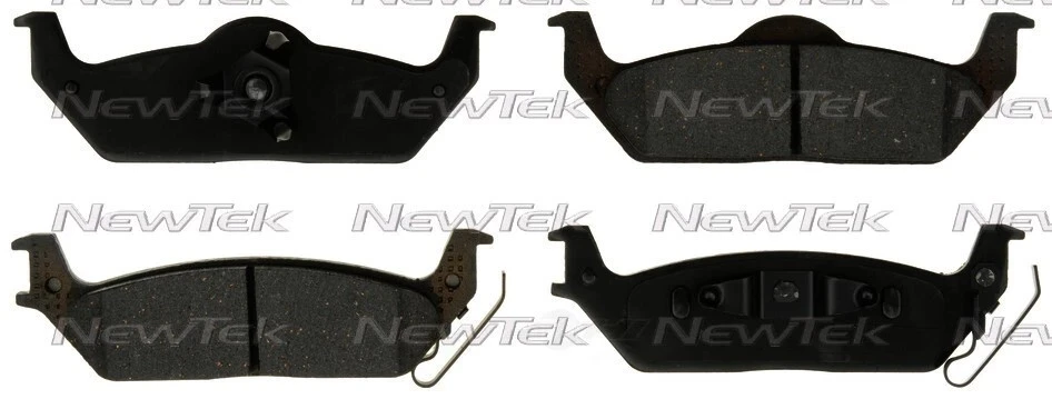 NewTek PMD1012H PosiTek Premium HD Disc Pad Set
