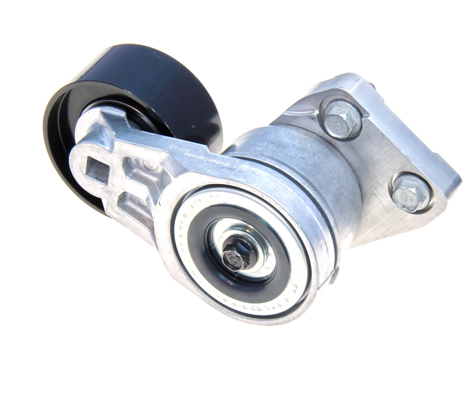 Accessory Drive Belt Tensioner Assembly