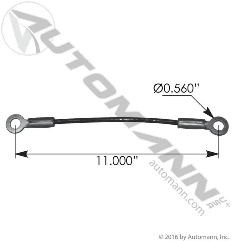 Hood Cable