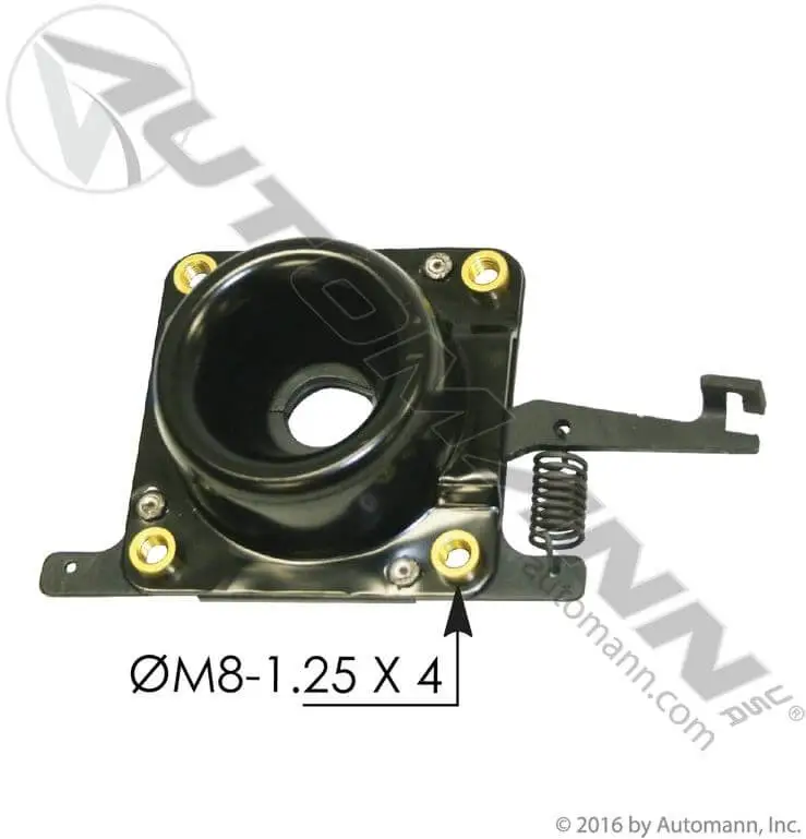 Hood Latch LH