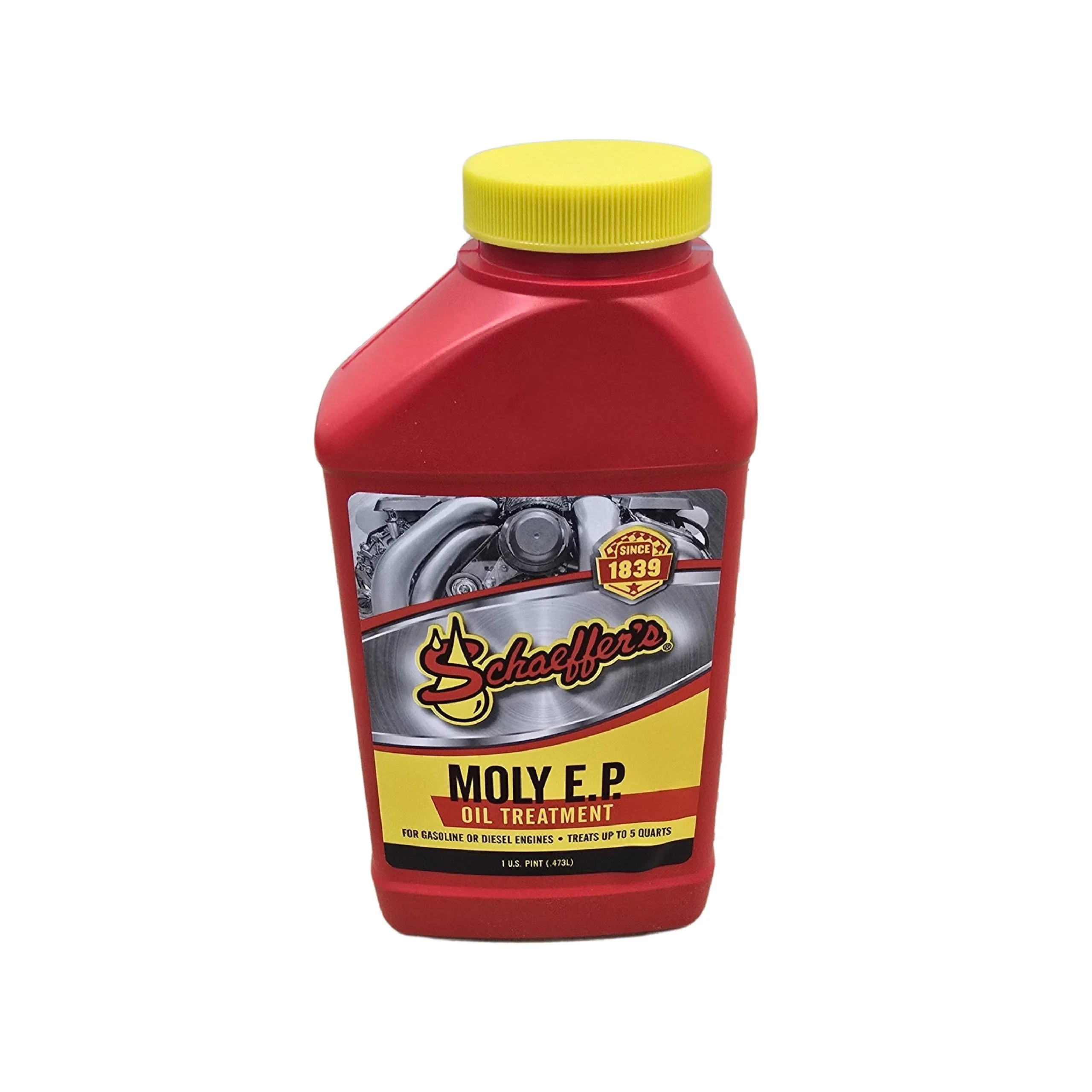 Schaeffer Manufacturing Co. 0132-023 Moly EP Oil Treatment