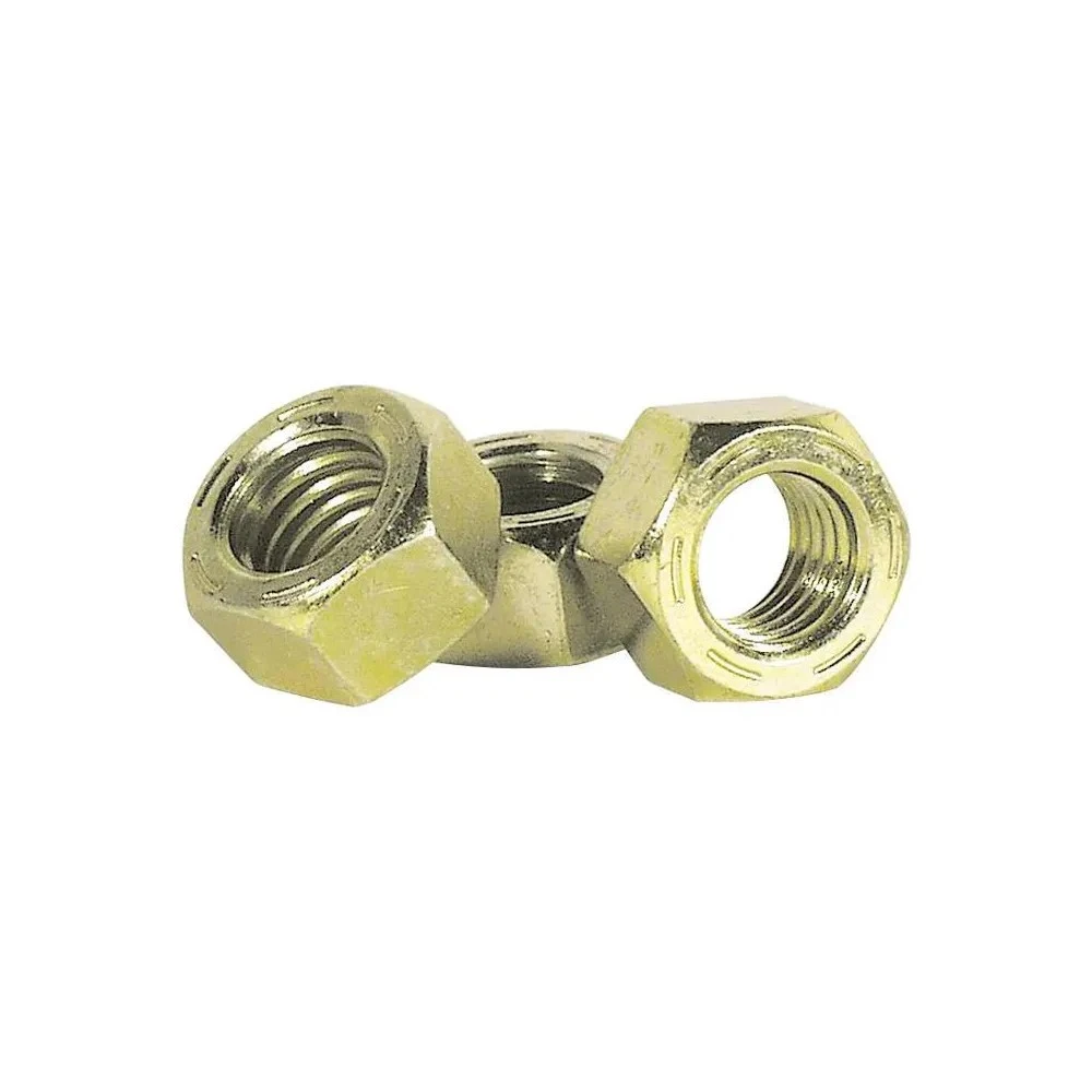 Imperial Supplies Grade 8 SAE Hex Nut 1/2"-20