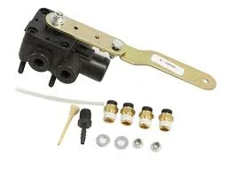 S&S/Newstar S-26942 Leveling Valve With Dump Feature