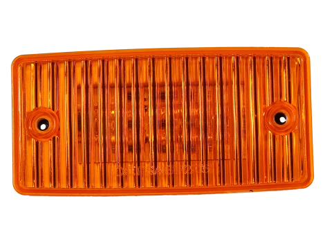 Rectangular Cab Marker Light