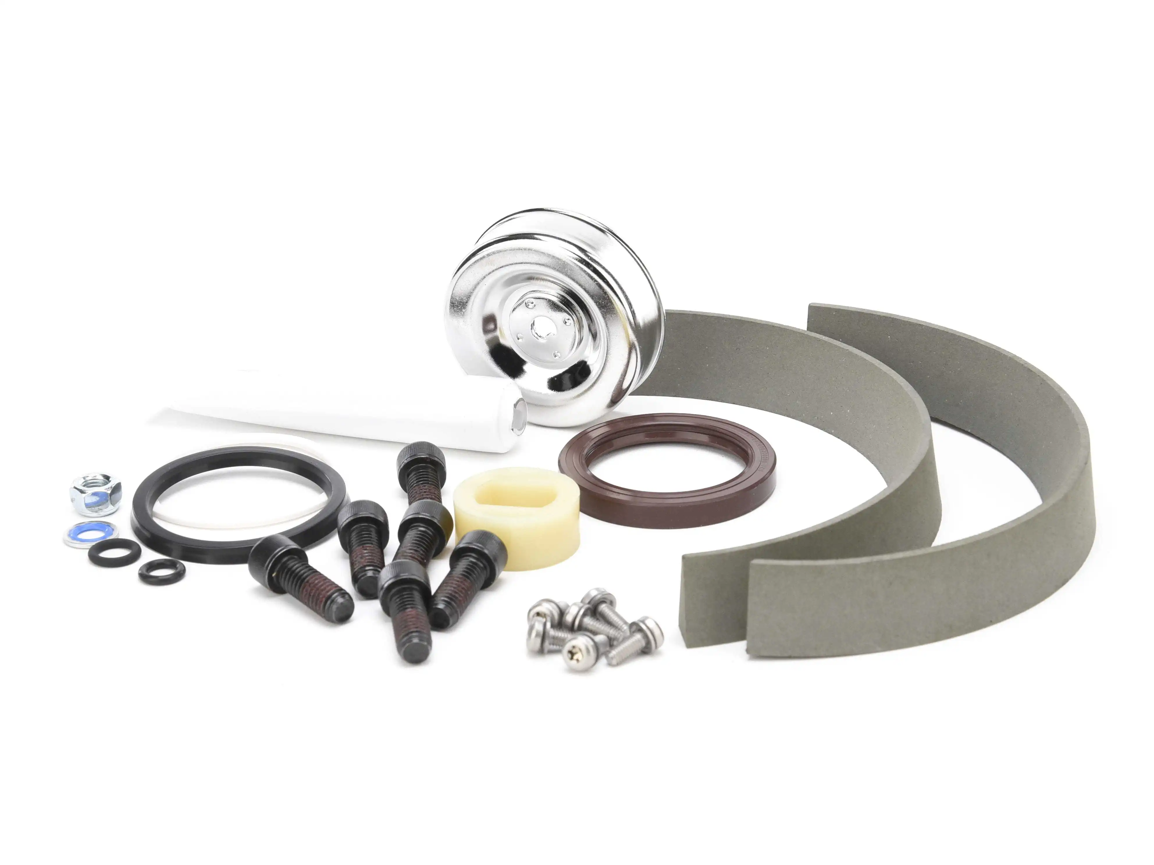 Engine Cooling Fan Clutch Seal and Friction Lining Kit