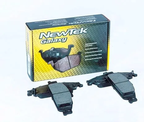 NewTek SCD1790H Galaxy Ceramic Disc Pads