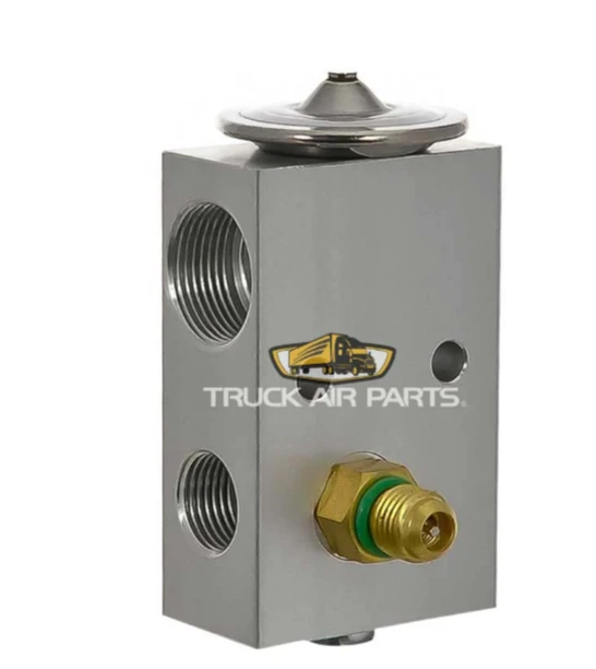 TruckAir Parts 12-2014A Exp. Valve - Block-Standard