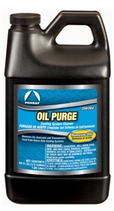200264 Oil Purge - Cooling System Cleaner