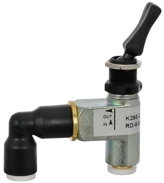 HVAC Control Switch
