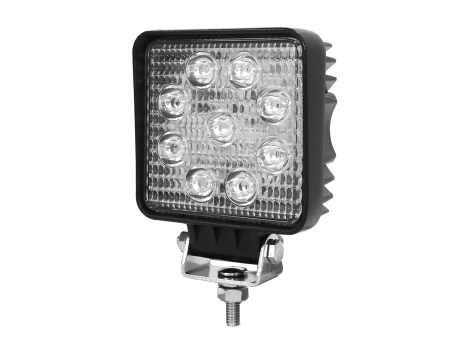 High Output Mini Square Spot Light
