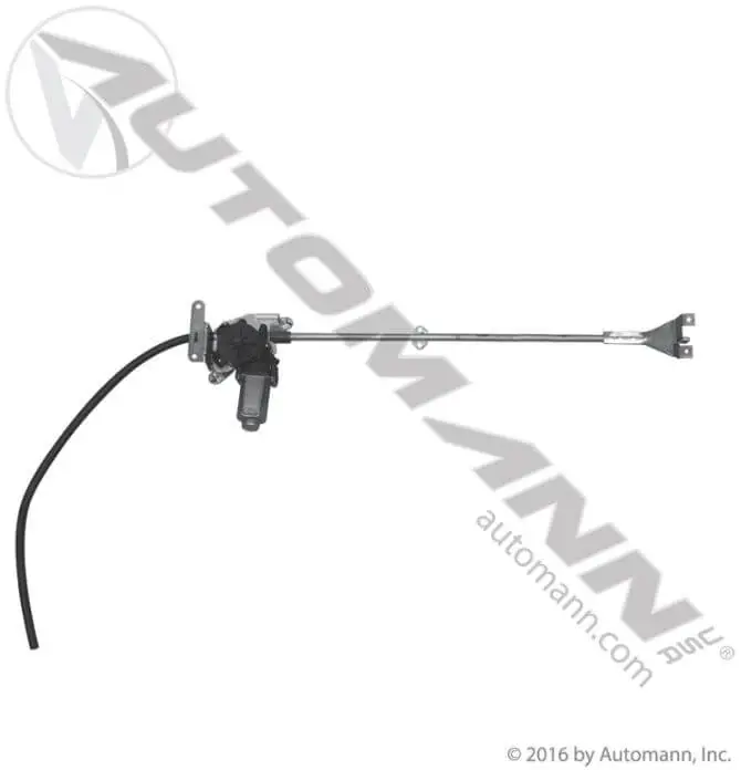 Power Window Regulator LH