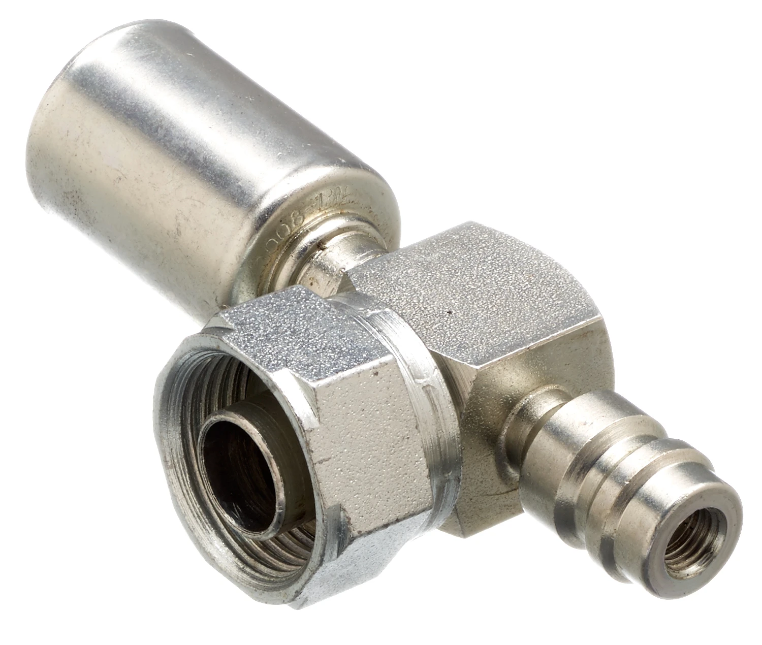 A/C Refrigerant Hose Fitting