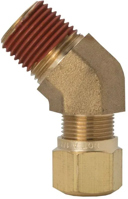 Male Elbow Fitting