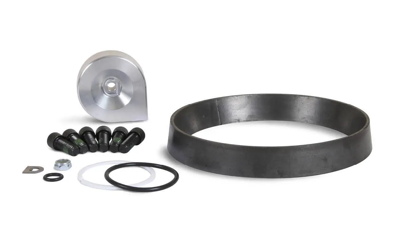 Engine Cooling Fan Clutch Seal and Friction Lining Kit
