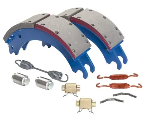 Drum Brake Shoe Kit