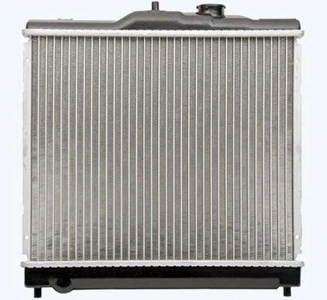 Industrial Aluminum Radiator