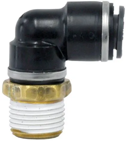 Male Elbow Fitting
