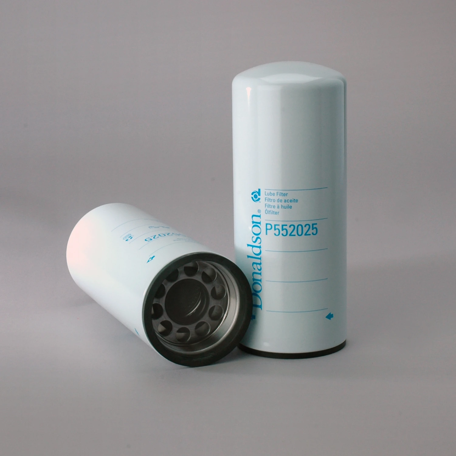Screw-On Full Flow Lubricant Filter