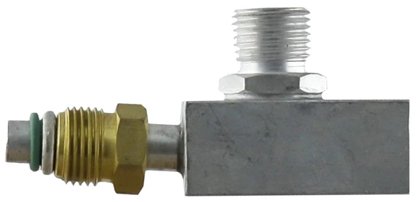 A/C Refrigerant Hose Fitting