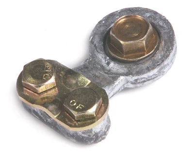Automotive Lugs & Connectors 82-9134 Universal Side, Retail