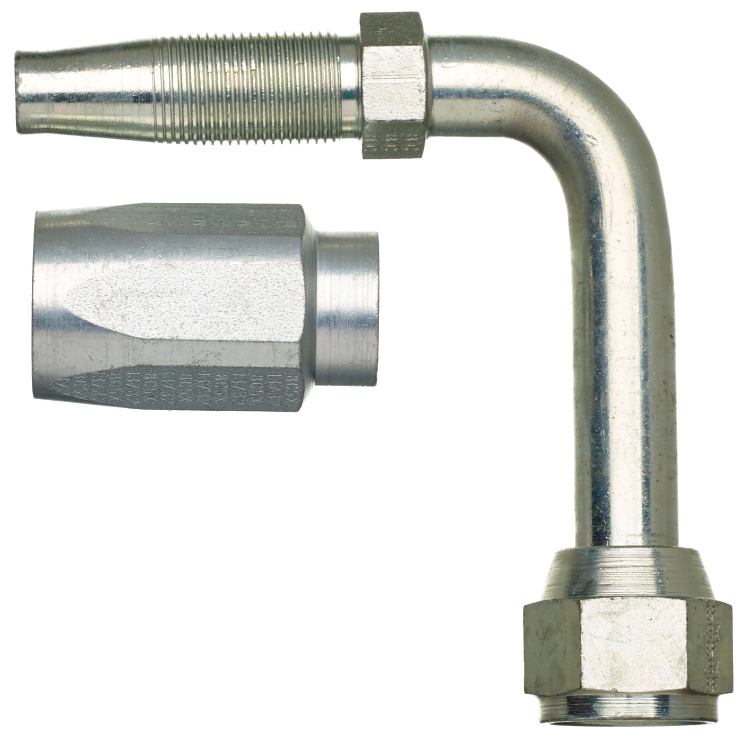 Hydraulic Coupling / Adapter