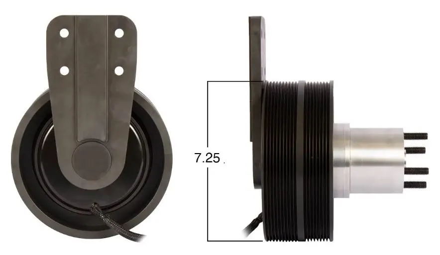 Engine Cooling Fan Clutch