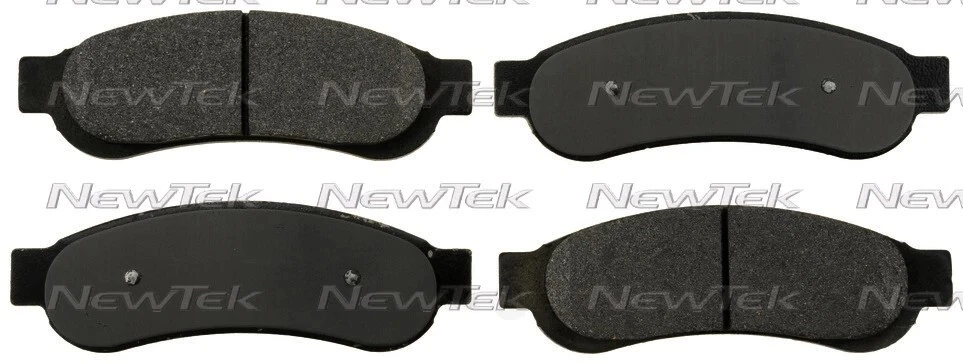 NewTek PMD1334H PosiTek Premium HD Disc Pad Set