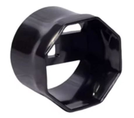 Locknut Socket 8 Point
