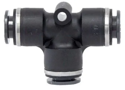 Air Brake Air Line Tee