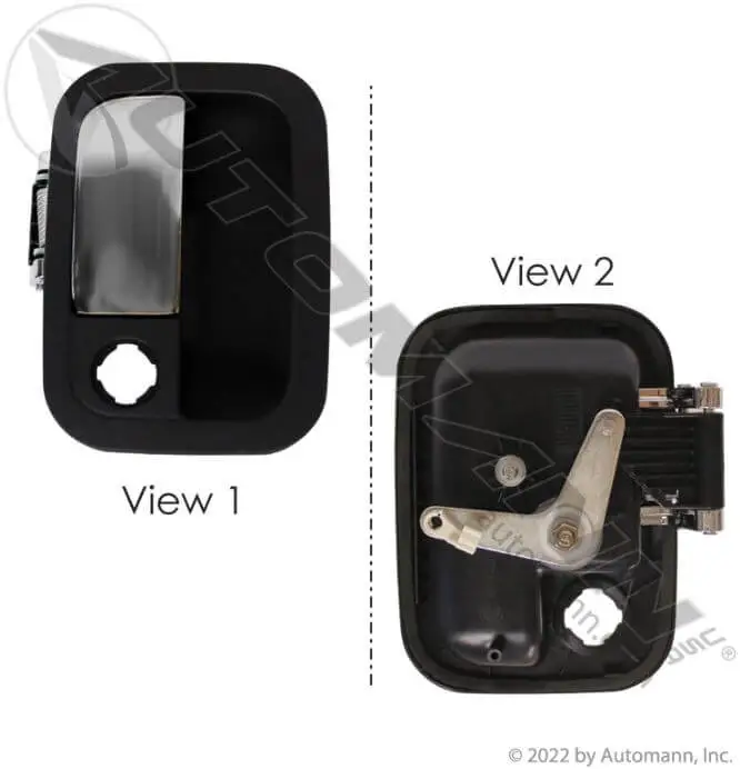 Exterior Door Handle RH