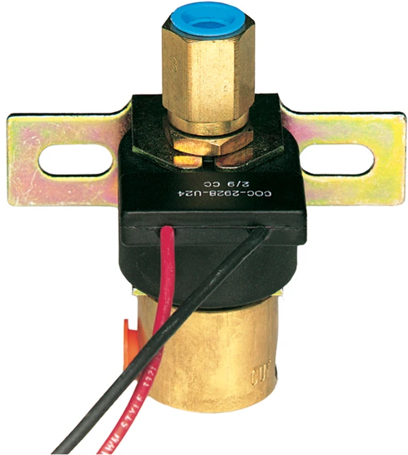 Engine Cooling Fan Clutch Switch