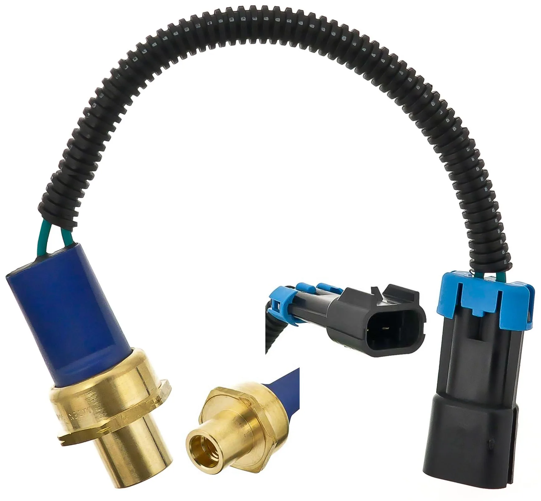 HVAC Temperature Sensor