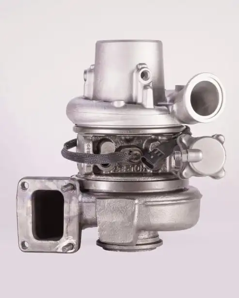 Turbo Solutions RHY1163 - ISL HE431V 8.9L 11.0L 2005-2013