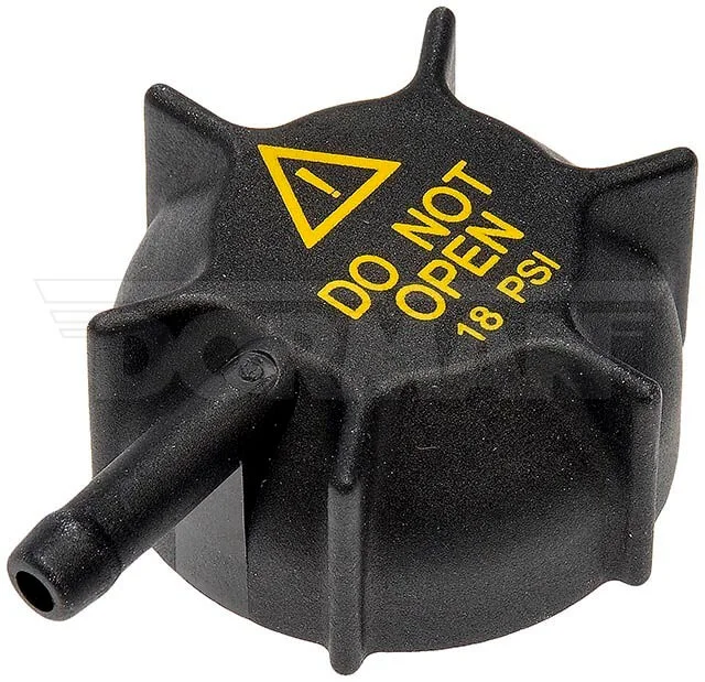 Engine Coolant Reservoir Cap