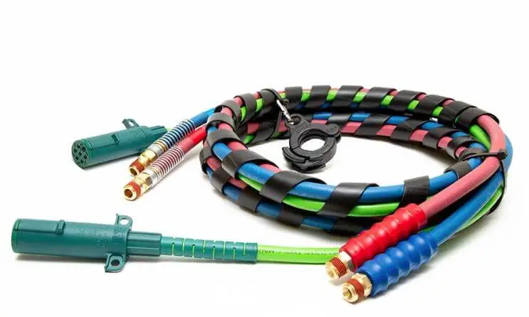 3-IN-1 Electrical and Air Combo Assemblies