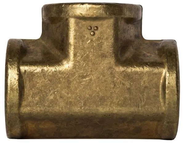 Pipe Fittings Tee