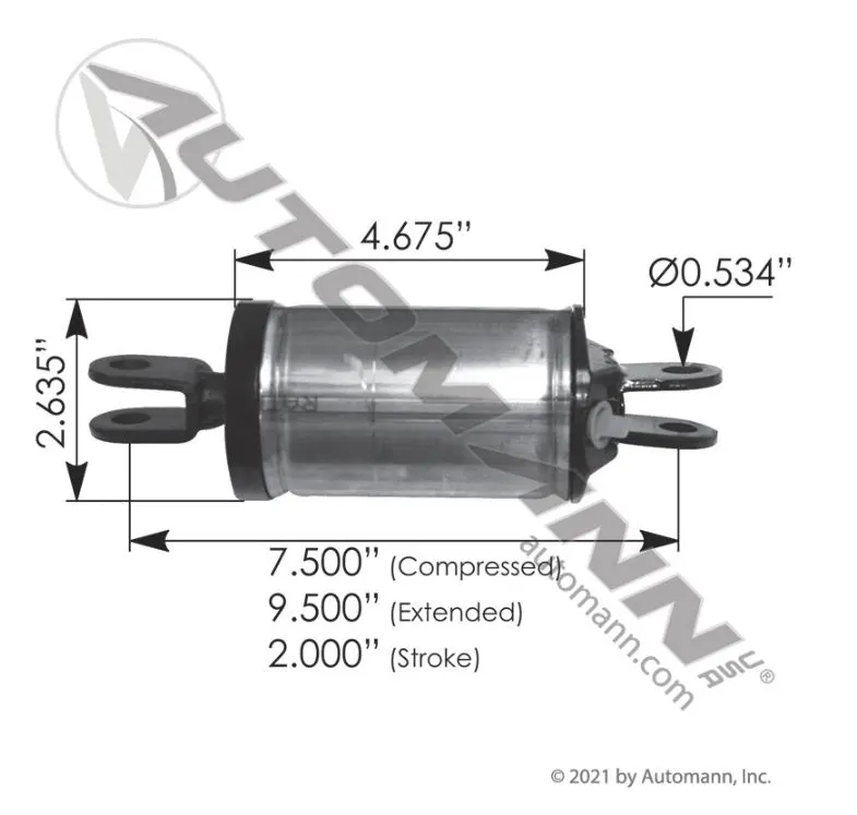 Air Cylinder Holland